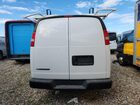 2023 Chevrolet Express G2500 White vin: 1GCWGAFP7P1101640