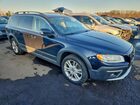 2016 Volvo Xc70 T5 Platinum Синий vin: YV4612NM6G1265117