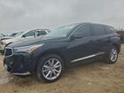 2024 Acura Rdx Черный vin: 5J8TC2H38RL037924