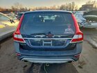 2016 Volvo Xc70 T5 Platinum Синий vin: YV4612NM6G1265117