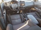 2019 Mitsubishi Outlander Sport Se Черный vin: JA4AP4AU8KU017224