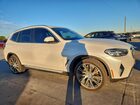 2023 Bmw X3 Sdrive30i White vin: WBX47DP04PN222387