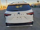 2024 Toyota Sienna Xse Белый vin: 5TDDSKFC2RS120739 2024 Toyota Sienna Xse Белый vin: 5TDDSKFC2RS120739