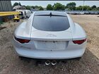 2018 Jaguar F-type Белый vin: SAJDD1EV7JCK51373