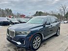 2019 Bmw X7 Xdrive40i Серый vin: 5UXCW2C51KL081198