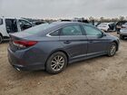 2018 Hyundai Sonata Se Серый vin: 5NPE24AF3JH714171