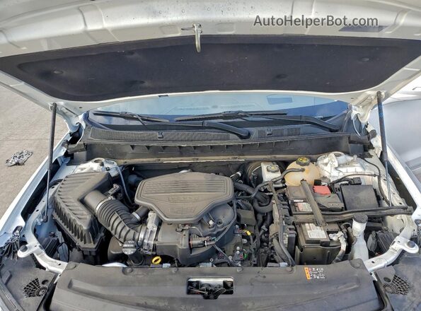 1GYKPCRS5MZ230218 2021 CADILLAC OTHER Белый Вид наклейки с VIN-кодом