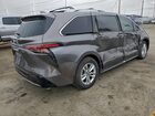 2023 Toyota Sienna Limited Серый vin: 5TDZRKEC4PS178903 2023 Toyota Sienna Limited Серый vin: 5TDZRKEC4PS178903