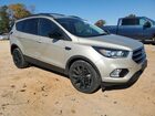 2017 Ford Escape Se Золотой vin: 1FMCU9G99HUE04733