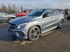 2019 Mercedes-benz Gle Coupe 43 Amg Gray vin: 4JGED6EB5KA131358