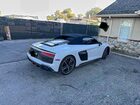 2021 Audi R8 Белый vin: WUA4BCFX5M7901463
