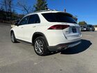 2020 Mercedes-benz Gle 350 4matic White vin: 4JGFB4KBXLA056063