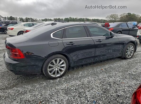 YV1A22MKXH1005406 2017 VOLVO S90 Black Przód prawy