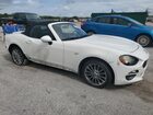 2017 Fiat 124 Spider 2d Convertible Classic White vin: JC1NFAEK9H0102197 2017 Fiat 124 Spider 2d Convertible Classic White vin: JC1NFAEK9H0102197