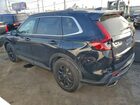 2025 Honda Cr-v Sport-l Черный vin: 7FARS5H88SE031109
