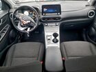 2023 Hyundai Kona Sel Черный vin: KM8K33AG1PU186482