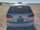 2018 Volkswagen Golf Sportwagen S Серебряный vin: 3VWD17AU5JM768013