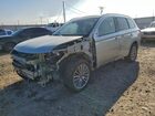 2022 Mitsubishi Outlander Sel Silver vin: JA4J2VA70NZ050501