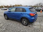 2018 Mitsubishi Outlander Sport Es Синий vin: JA4AR3AU5JZ024363