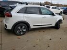 2021 Kia Niro Lx White vin: KNDCB3LC2M5478606