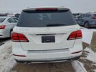 2019 Mercedes-benz Gle 400 4matic Белый vin: 4JGDA5GB0KB218865