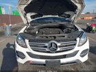 2019 Mercedes-benz Gle 400 4matic Белый vin: 4JGDA5GB1KB213903