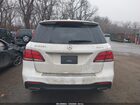 2018 Mercedes-benz Gle 350 4matic Белый vin: 4JGDA5HB0JB078300