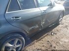 2017 Mercedes-benz Gle 350 4matic Серый vin: 4JGDA5HB1HA931853