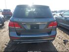 2017 Mercedes-benz Gle 350 4matic Серый vin: 4JGDA5HB1HA931853