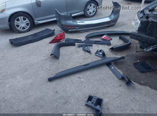 4JGDA5HB2HA887720 2017 MERCEDES-BENZ GLE 350 Gray Vista del cuadro de instrumentos