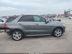 2017 Mercedes-benz Gle 350 4matic Gray vin: 4JGDA5HB2HA887720