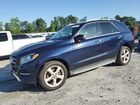 2018 Mercedes-benz Gle 350 4matic Blue vin: 4JGDA5HB2JB175398