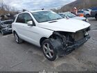 2017 Mercedes-benz Gle 350 4matic Белый vin: 4JGDA5HB3HA882171