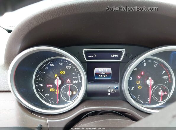 4JGDA5HB4HA979072 2017 MERCEDES-BENZ GLE 350 Dark Blue Вид задних сидений