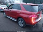 2017 Mercedes-benz Gle 350 4matic Красный vin: 4JGDA5HB5HA948073