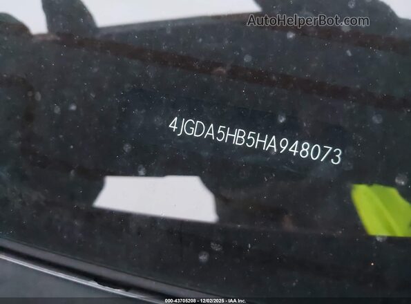 4JGDA5HB5HA948073 2017 MERCEDES-BENZ GLE 350 Красный 