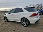 2016 Mercedes-benz Gle 350 4matic Белый vin: 4JGDA5HB6GA792303