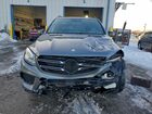 2017 Mercedes-benz Gle 350 4matic Угольный vin: 4JGDA5HB6HA921111