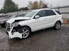2018 Mercedes-benz Gle 350 4matic White vin: 4JGDA5HB6JB107525