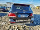 2016 Mercedes-benz Gle 350 4matic Черный vin: 4JGDA5HB7GA808363