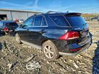 2016 Mercedes-benz Gle 350 4matic Черный vin: 4JGDA5HB7GA808363