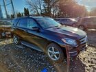 2016 Mercedes-benz Gle 350 4matic Черный vin: 4JGDA5HB7GA808363