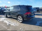 2018 Mercedes-benz Gle 350 4matic Black vin: 4JGDA5HB7JB202577