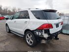 2018 Mercedes-benz Gle 350 4matic Белый vin: 4JGDA5HBXJB137921