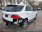 2018 Mercedes-benz Gle 350 4matic Белый vin: 4JGDA5HBXJB137921