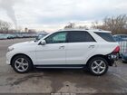 2018 Mercedes-benz Gle 350 4matic Белый vin: 4JGDA5HBXJB137921