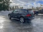 2016 Mercedes-benz Gle 350 Black vin: 4JGDA5JB0GA634324