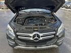 2016 Mercedes-benz Gle 350 Black vin: 4JGDA5JB0GA634324