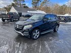 2016 Mercedes-benz Gle 350 Black vin: 4JGDA5JB0GA634324