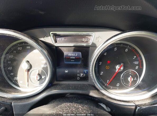 4JGDA5JB0HA952641 2017 MERCEDES-BENZ GLE 350 Черный Вид задних сидений